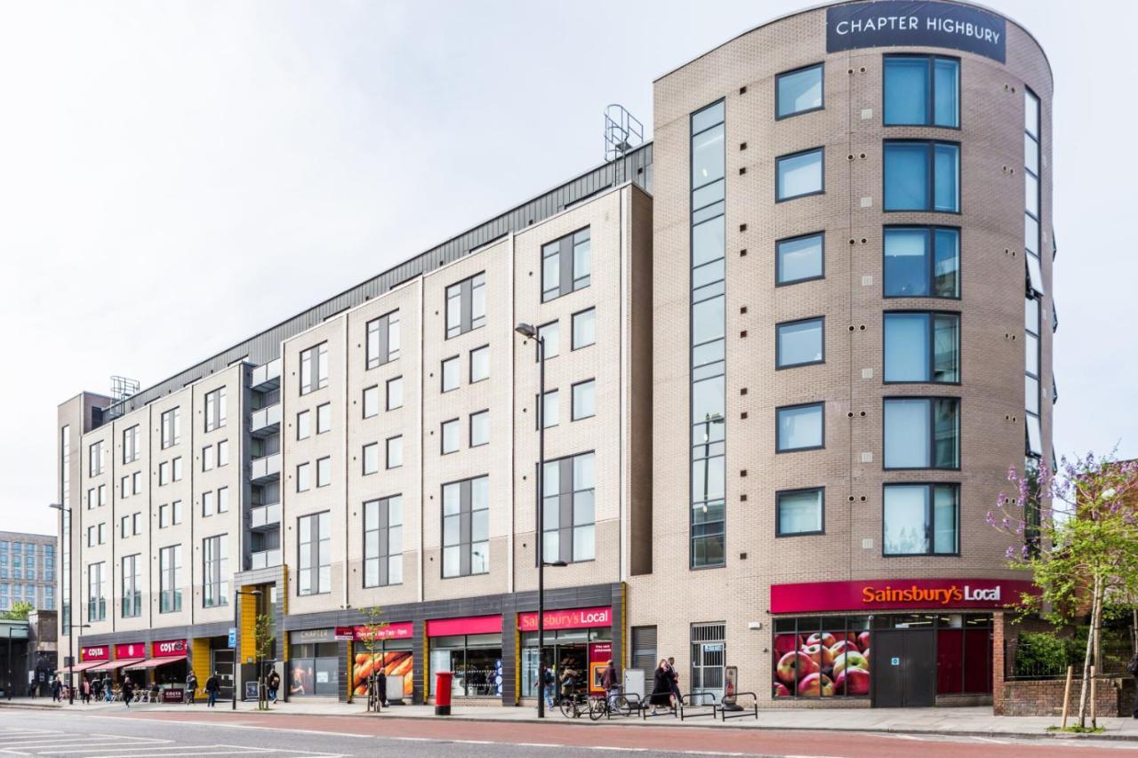 Chapter Highbury I In London Luaran gambar